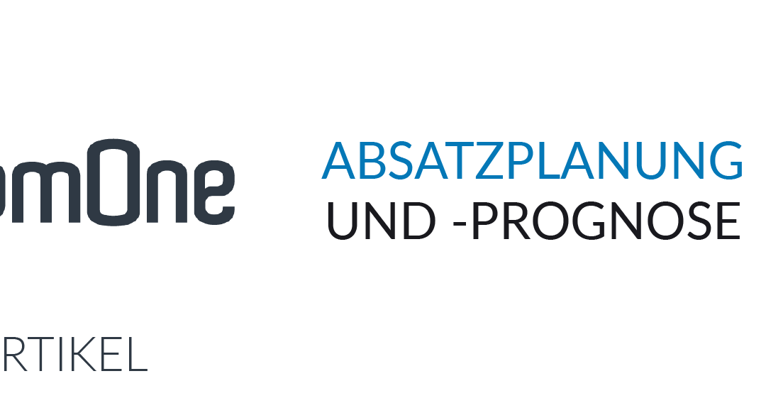 29.07.2021 |  Sales & Operations: Absatzplanung und -prognose