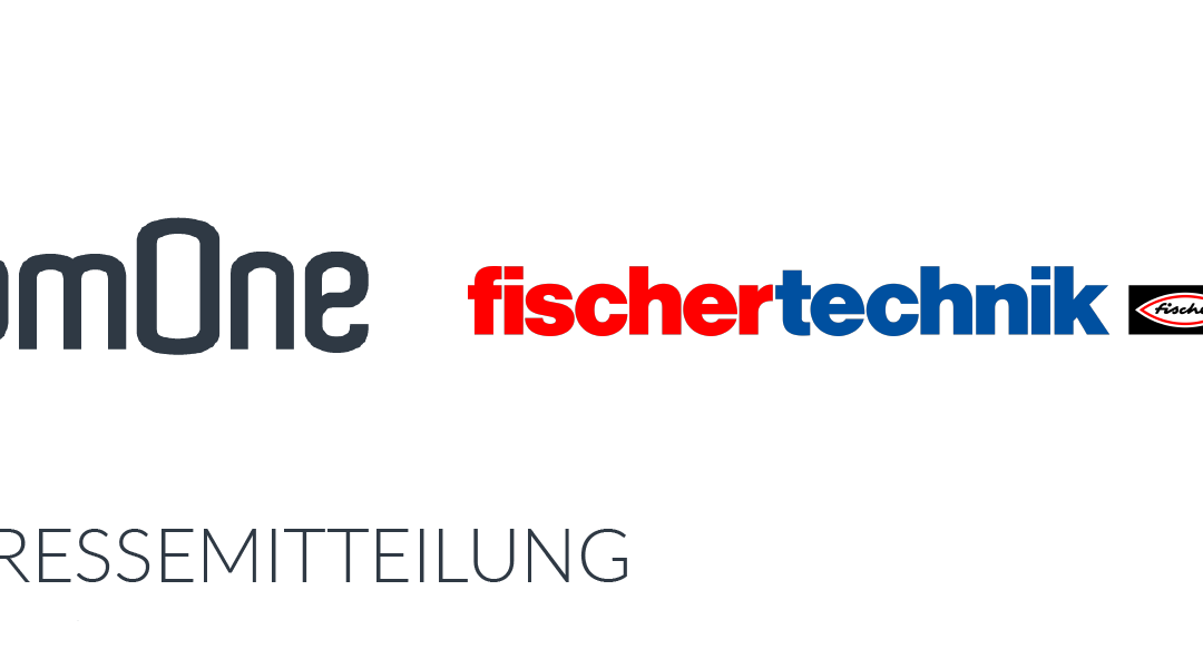26.10.2021 | fischertechnik und pmOne zeigen mit der Lernfabrik 4.0 den Mehrwert von IoT-Applikationen