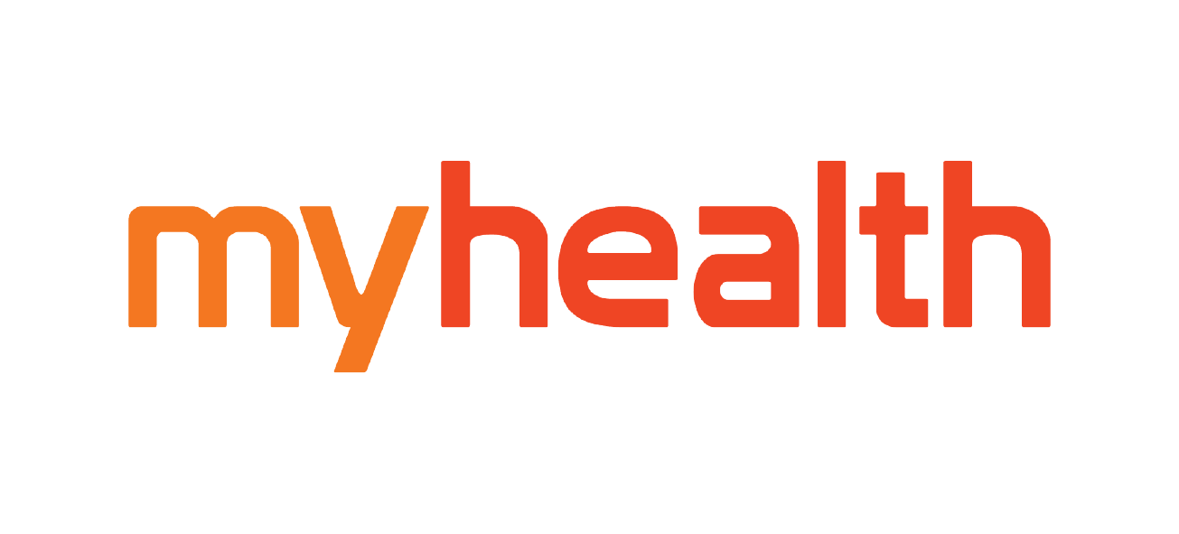 Logo Myhealth Poshmark Logo
