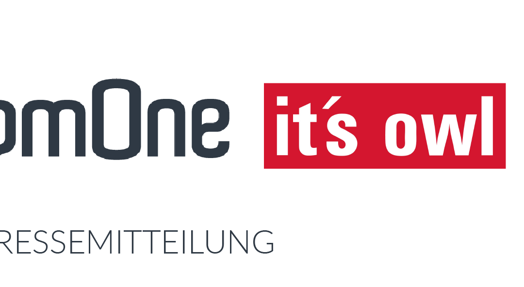 13.01.2022 | pmOne ist Mitglied im Spitzencluster „Intelligente Technische Systeme OstwestfalenLippe“