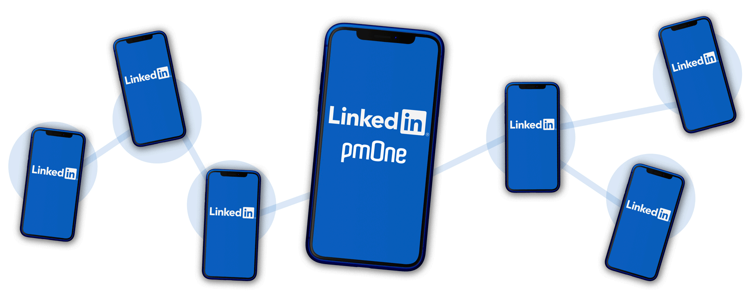 Linkedin Hintergrund Linkedin Hintergrund