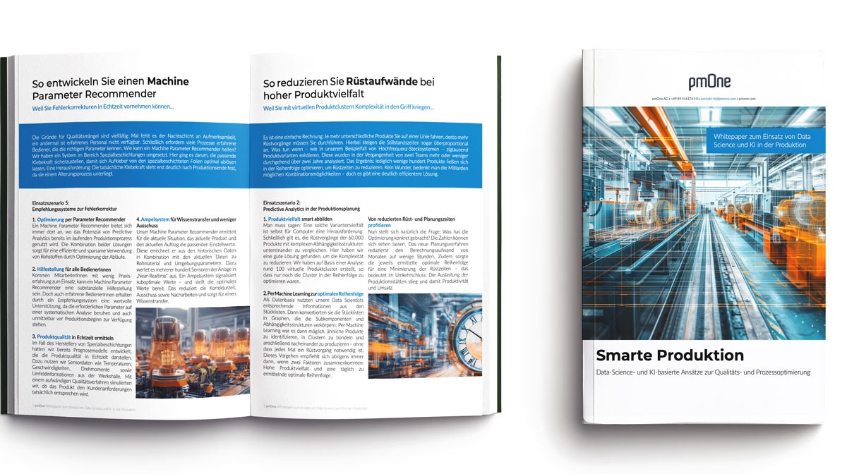 Top 5 Use Cases KI In Der Produktion