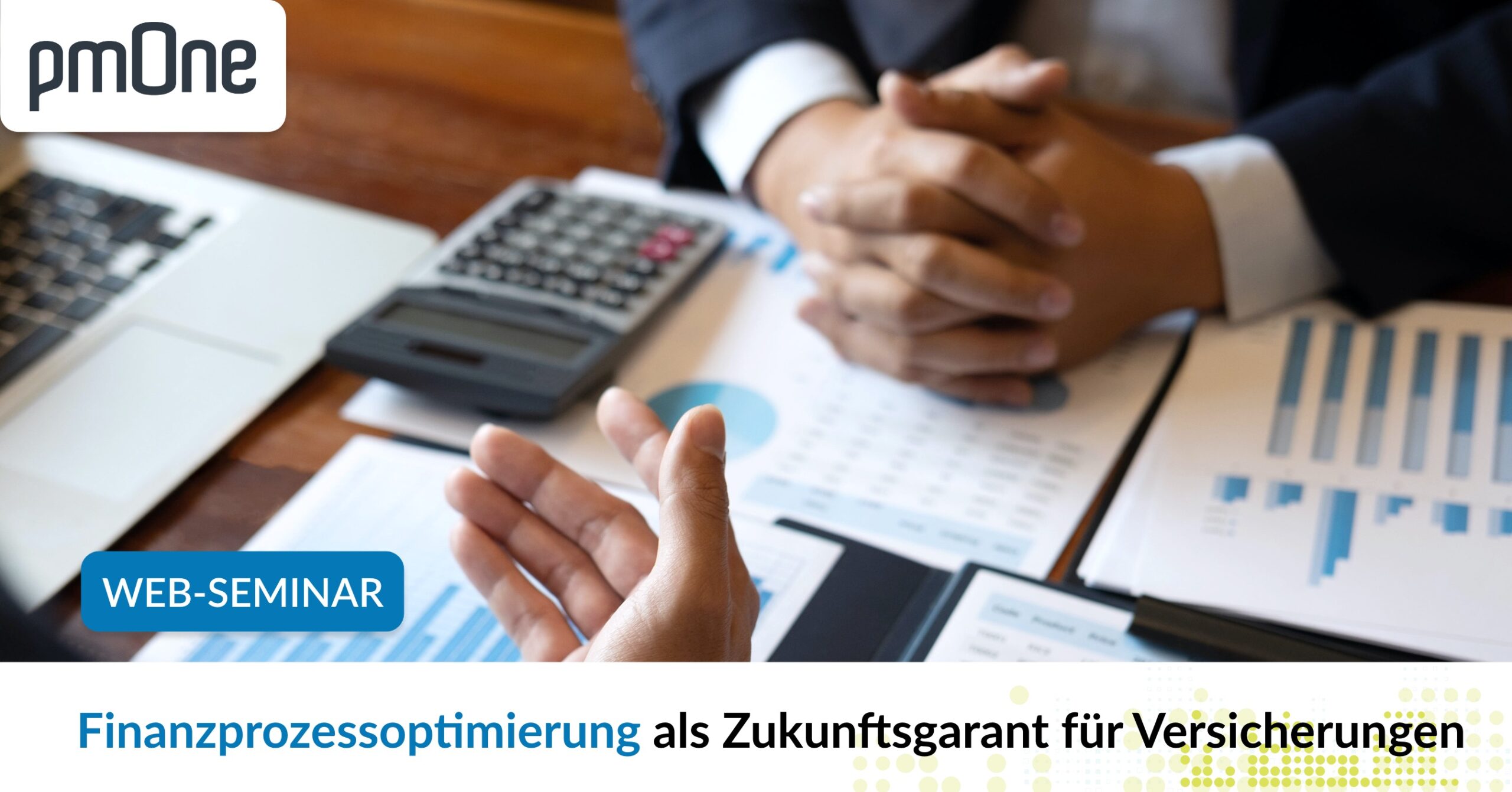 Finanzprozessoptimierung als Zukunftsgarant für Versicherungen