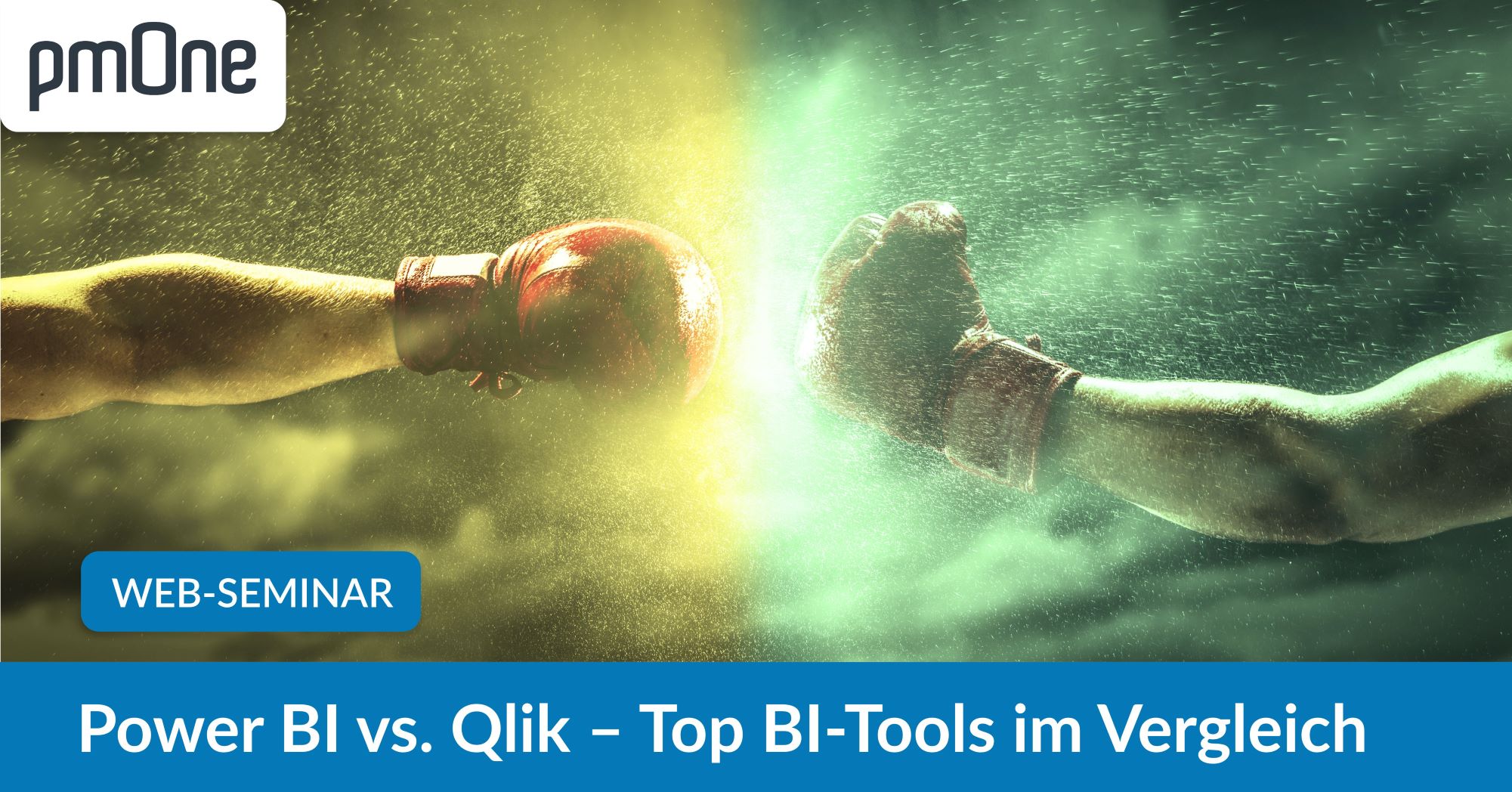 Power BI vs. Qlik – Vergleich der Top BI Tools