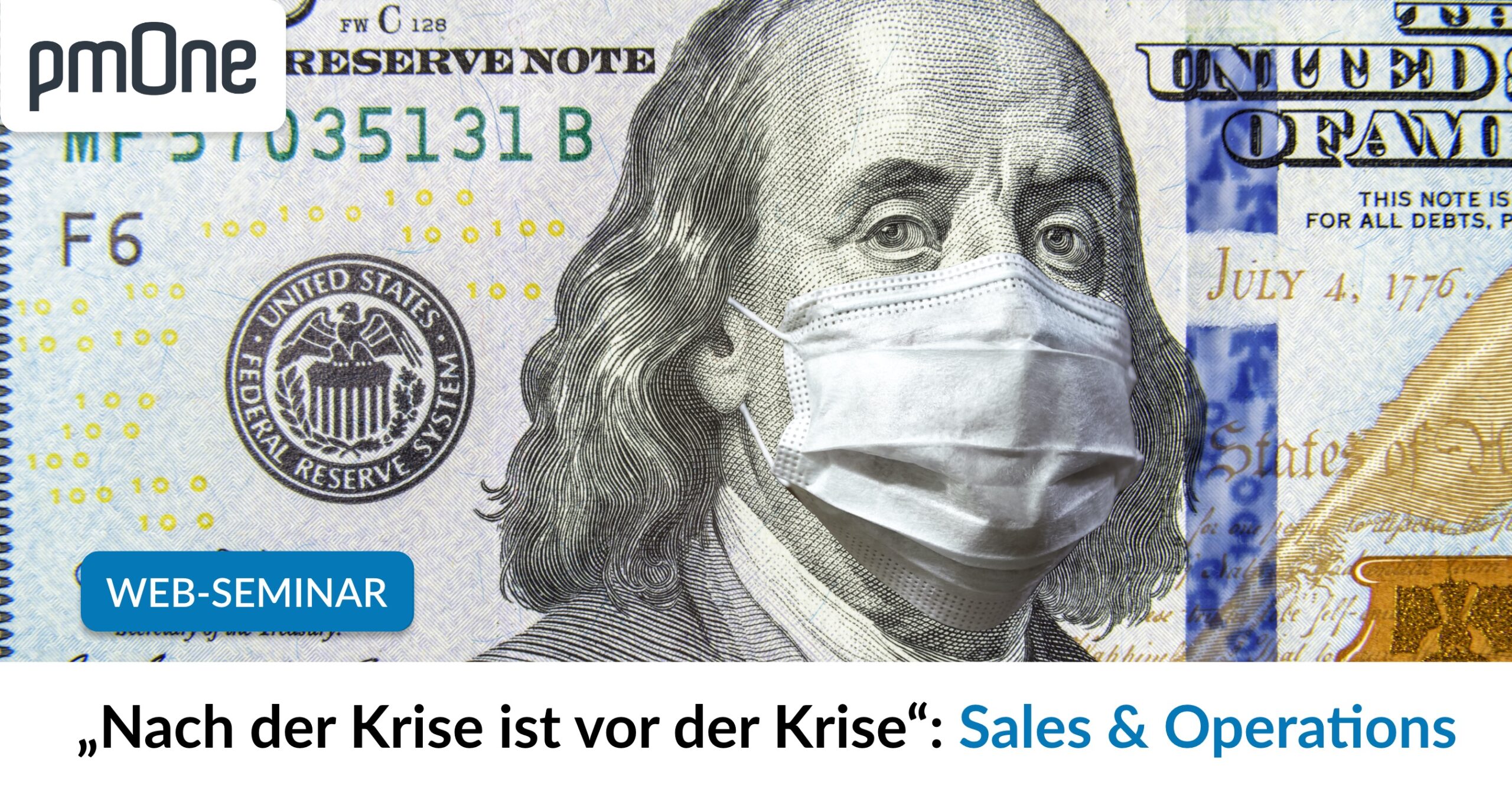 "Nach der Krise ist vor der Krise": Sales- und Operationsplanung