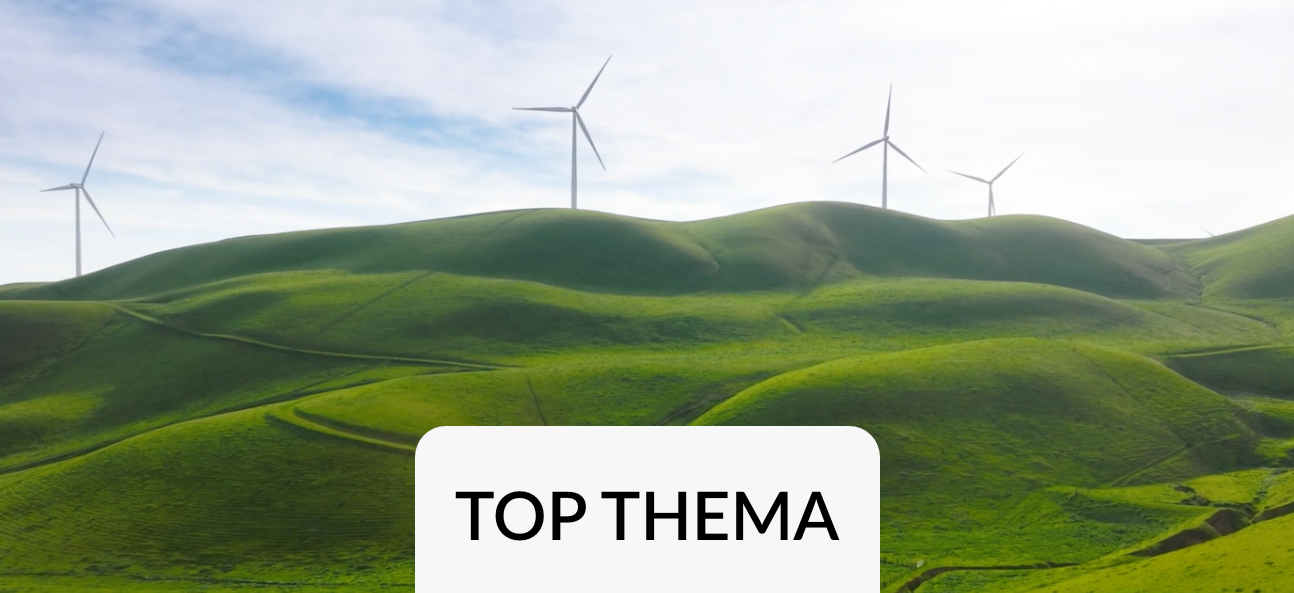 ESG Top Thema