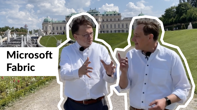 Microsoft Fabric | Walk & Talk