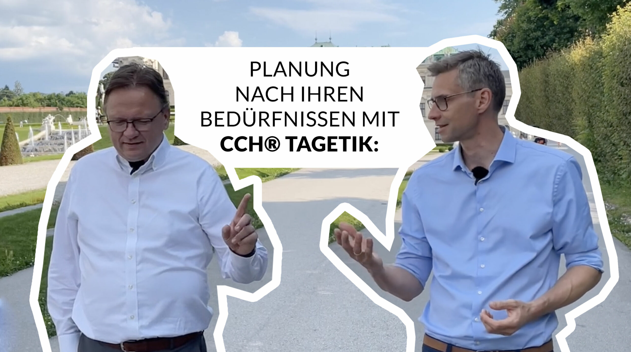 Planung mit CCH® Tagetik