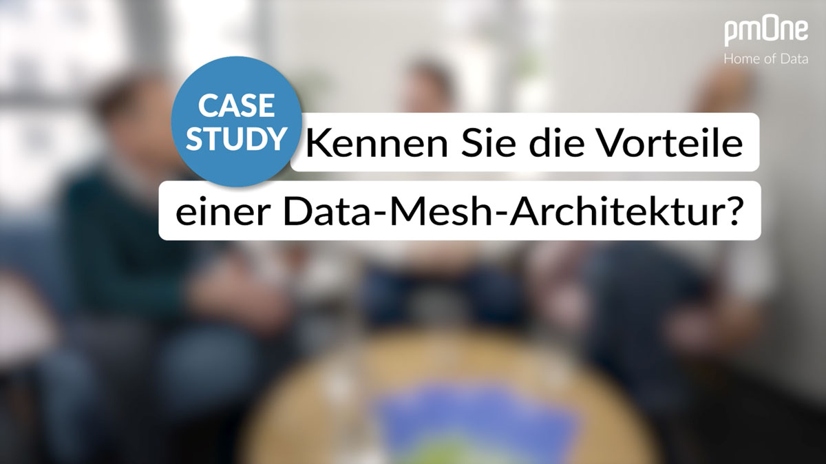 Data Mesh - So können Sie enorme Datenmengen für Ihr Business sinnvoll nutzen!