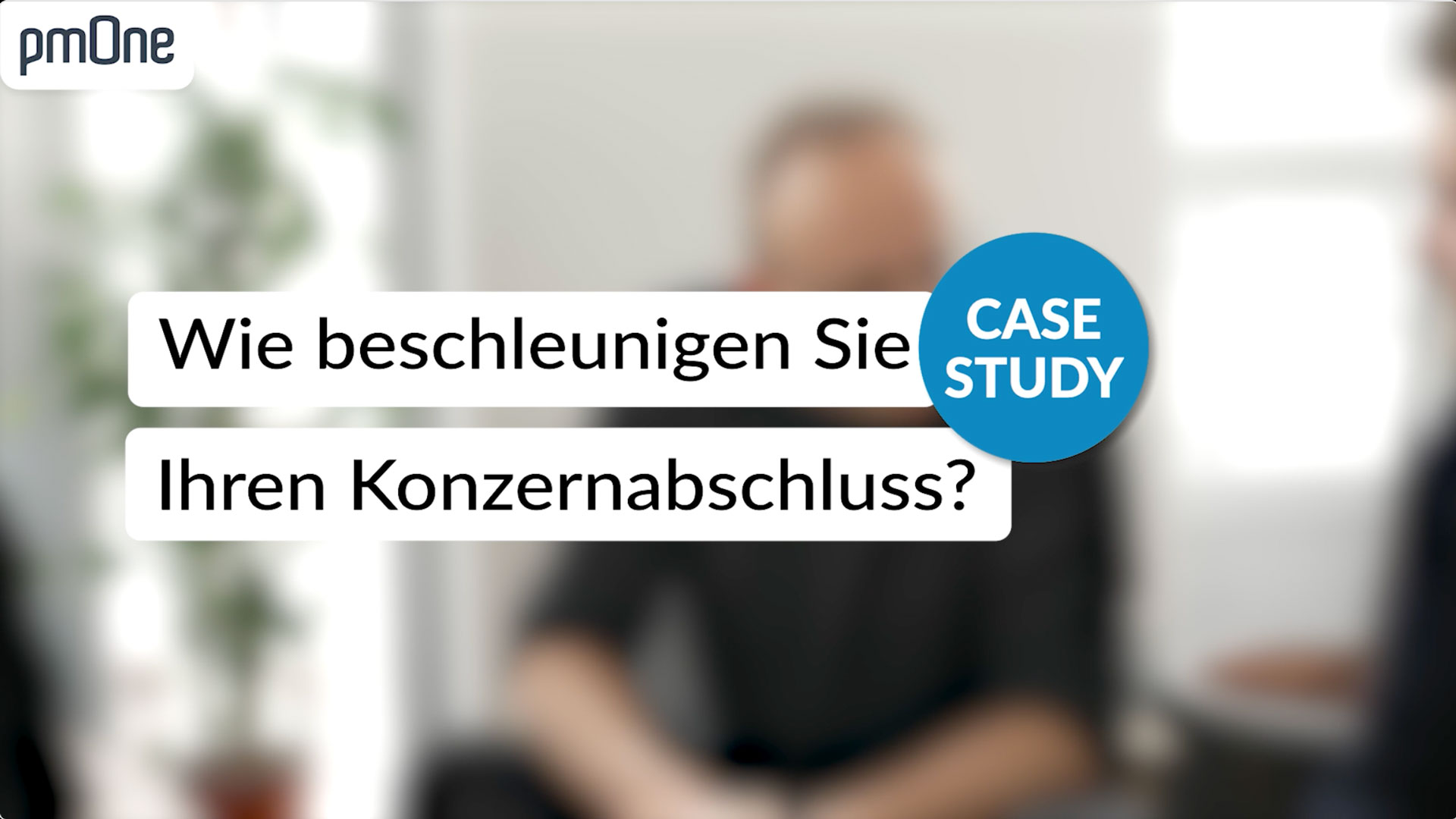 Integrierte Finanzplattform - Planung und Konzernabschluss in einem!