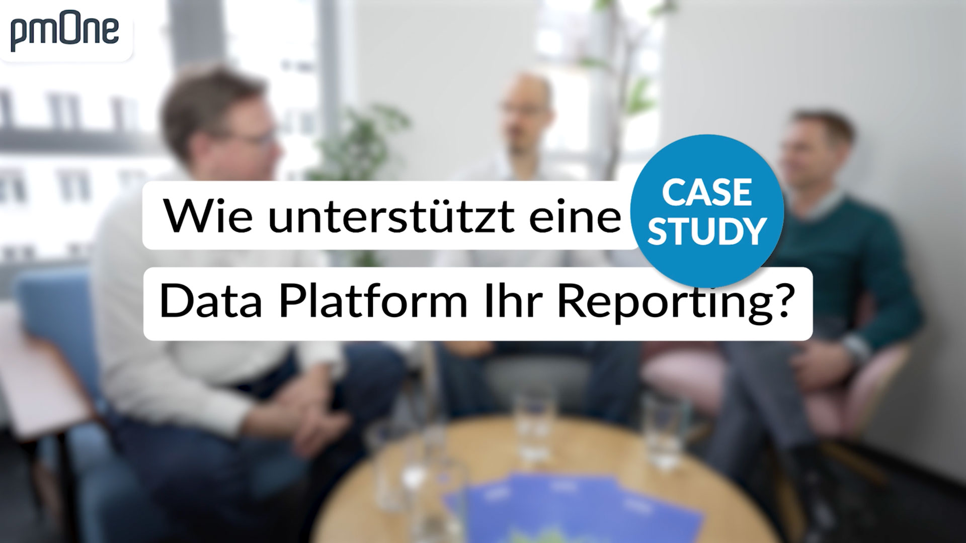 Wie unterstützt eine Data Platform Ihr Reporting?