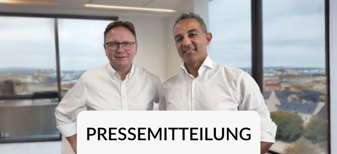 09.12.2024 | Führungswechsel bei der pmOne Group: Fahim Alefi ist neuer CEO