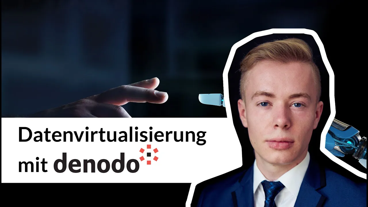 Datenvirtualisierung mit Denodo