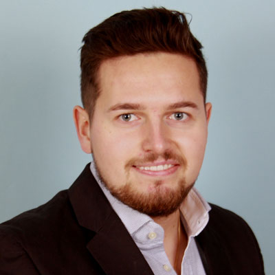 Maximilian Gruber 400x400