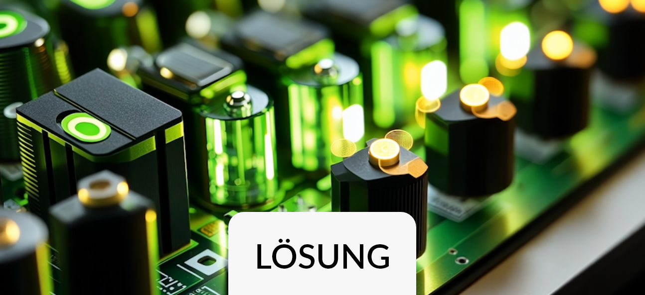 Key Visual Lösung Managed Services