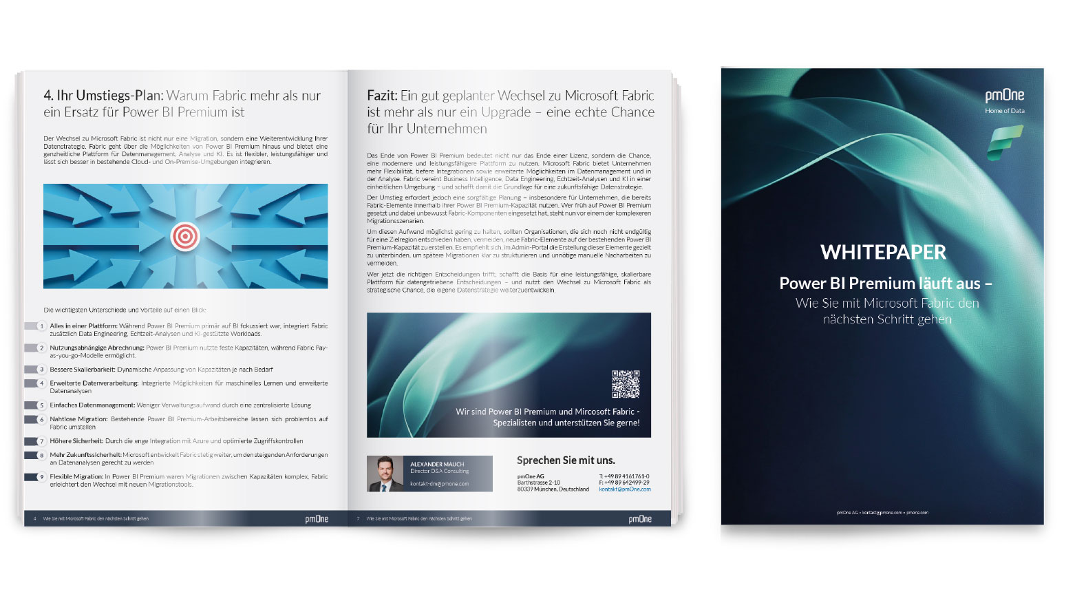 Whitapaper Fluence+PowerBi Mockup
