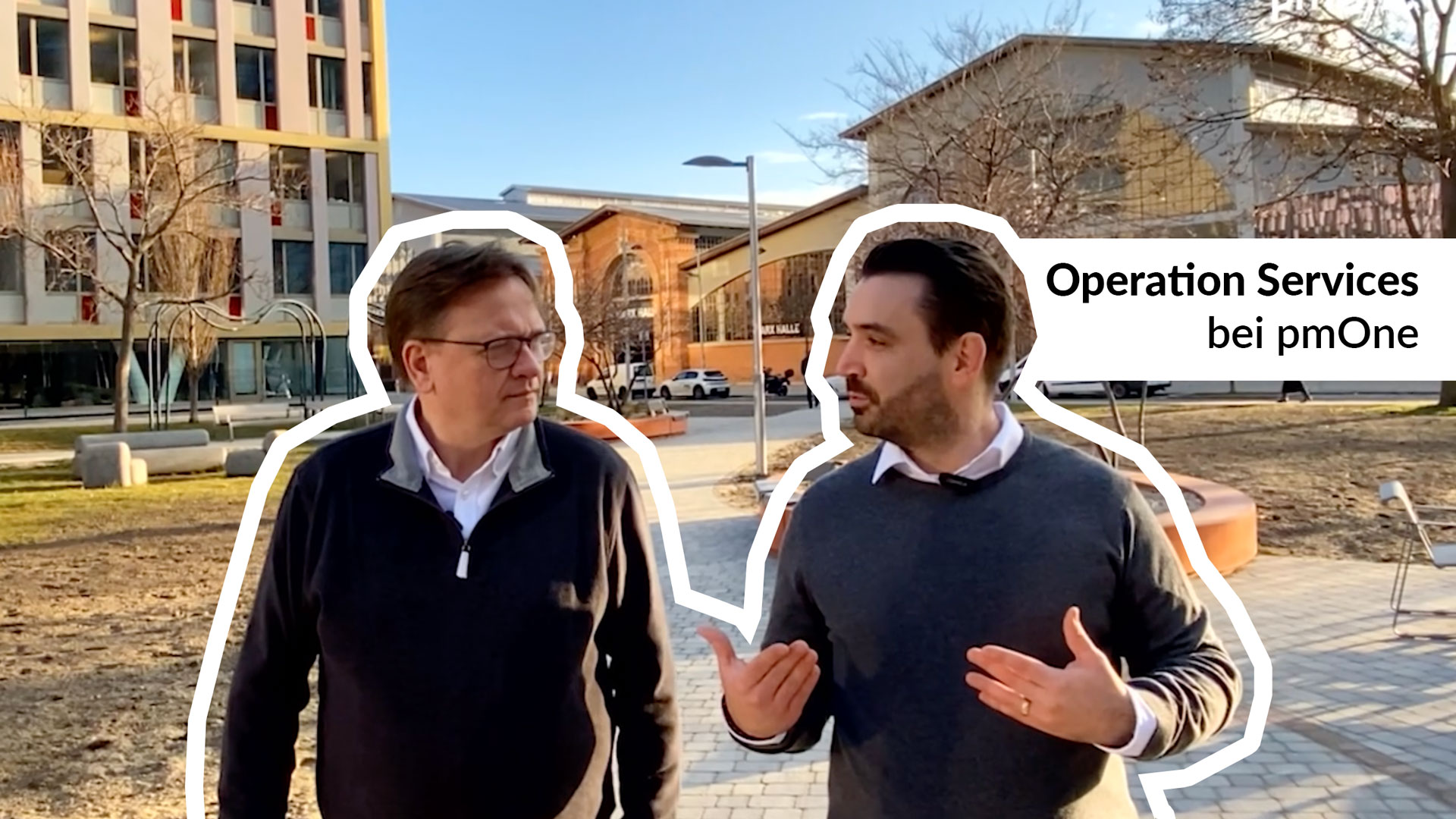 Walk & Talk | Managed Services