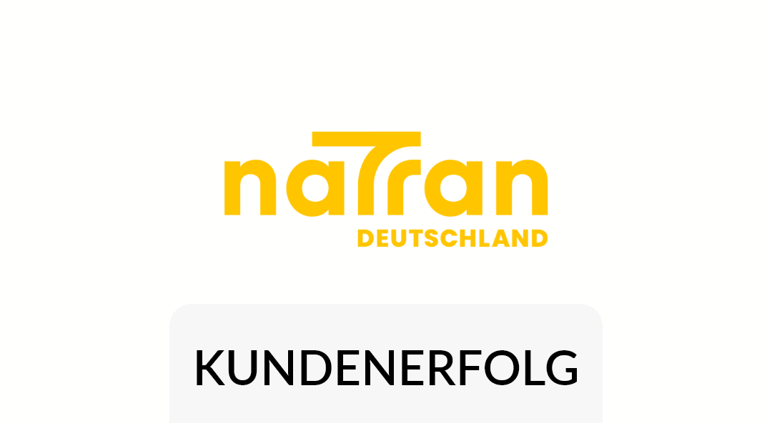 NaTran Deutschland steigert Effizienz im Reporting durch konsolidierte Datenplattform
