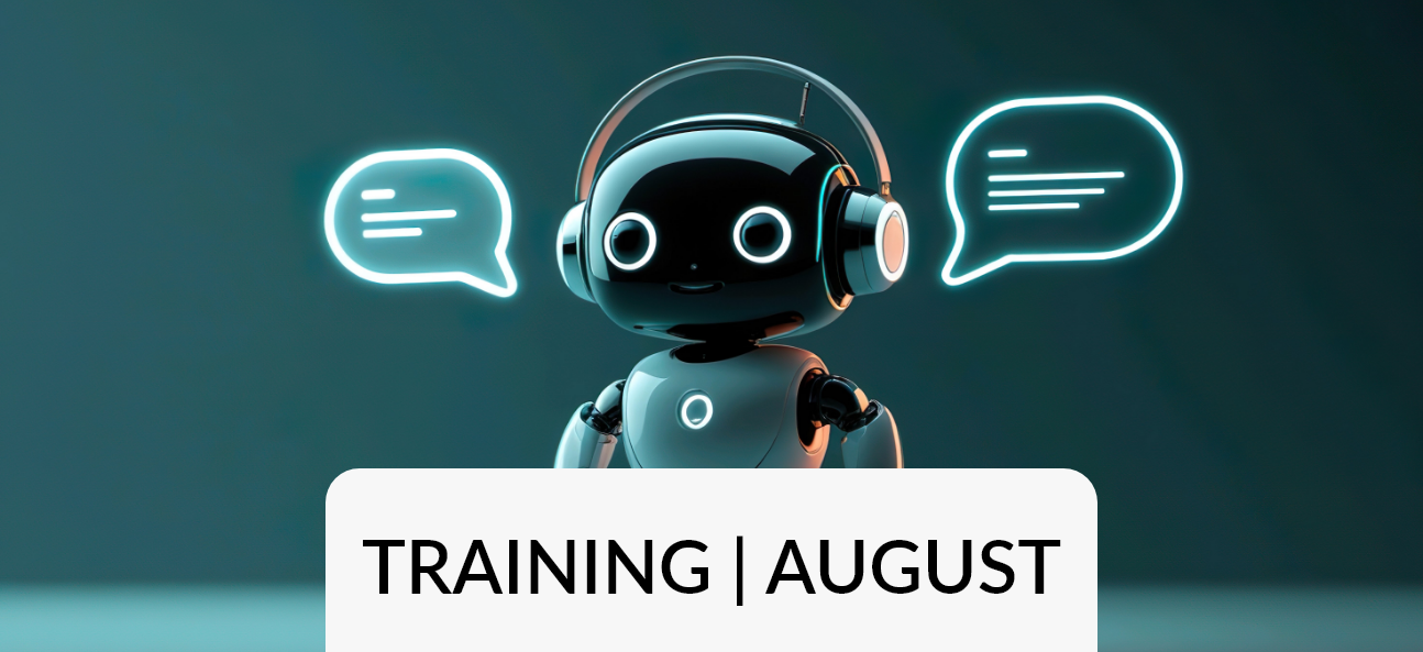 Titelbild Agent in a Day für August