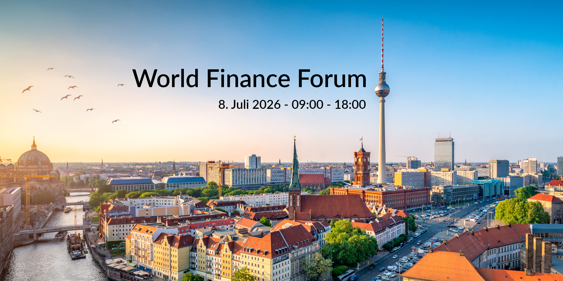 Titel World Finance Forum